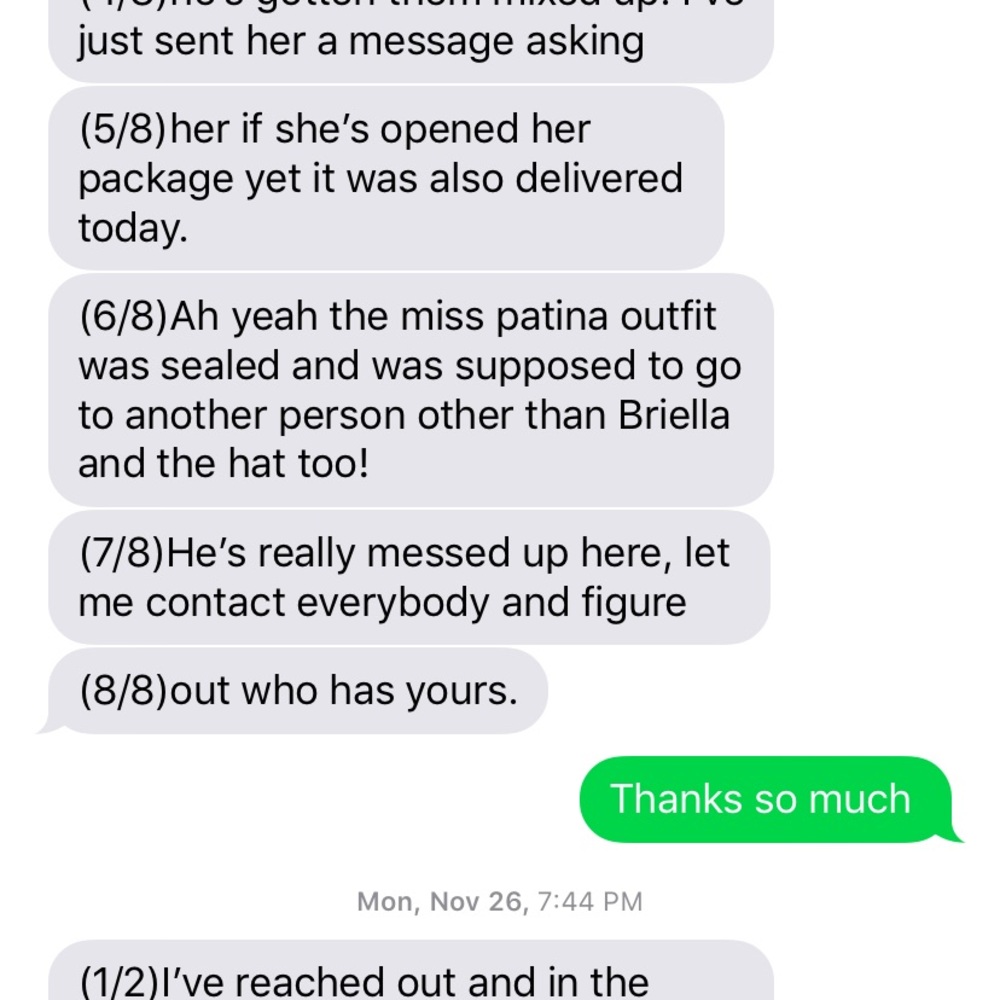 Dear Creatures lovers! - Picture 6 of 8